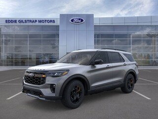 2026 Ford Explorer Tremor SUV