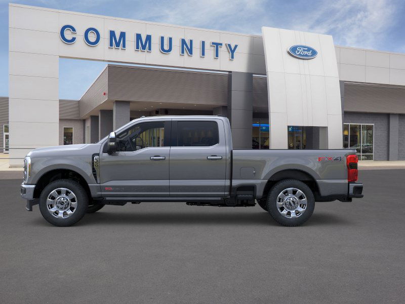 2026 Ford F-350 Super Duty Lariat - Photo 27