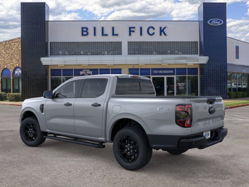 New 2026 Ford Ranger XLT TRUCK