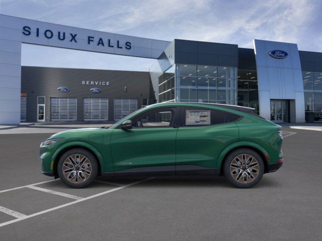 New 2025 Ford Mustang Mach-E Premium SUV