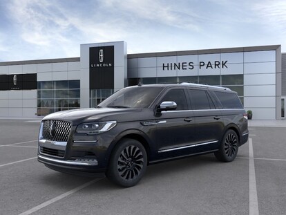 REVIEW: 2023 Lincoln Navigator L Black Label 4X4