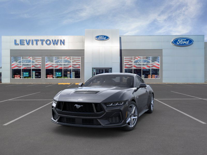 2024 Ford Mustang photo 2