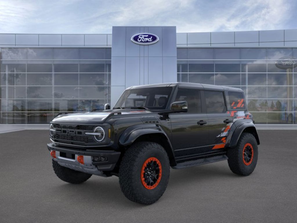 New 2025 Ford Bronco Raptor SUV