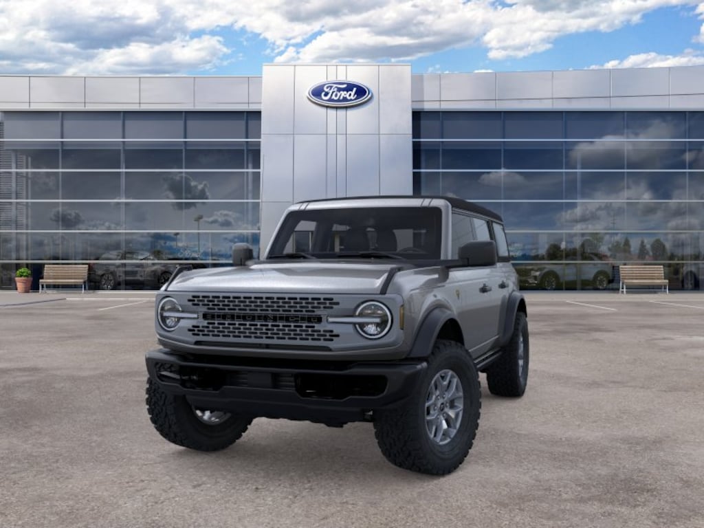 New 2025 Ford Bronco Badlands SUV
