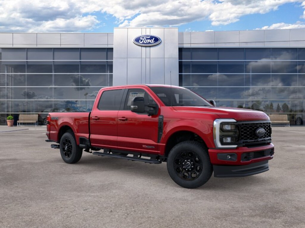 New 2026 Ford F-250SD Lariat Truck