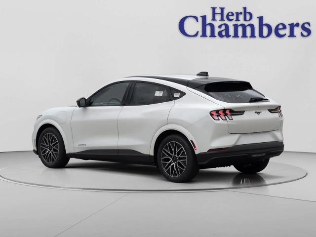 new 2026 Ford Mustang Mach-E car, priced at $53,725