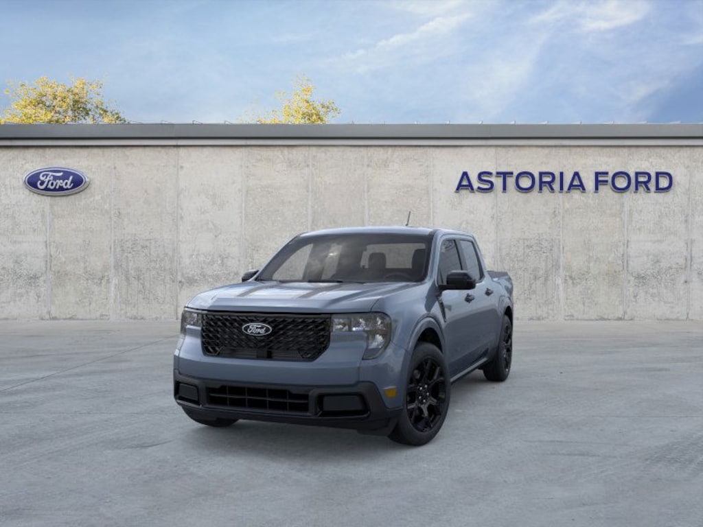 New 2025 Ford Maverick XLT Truck