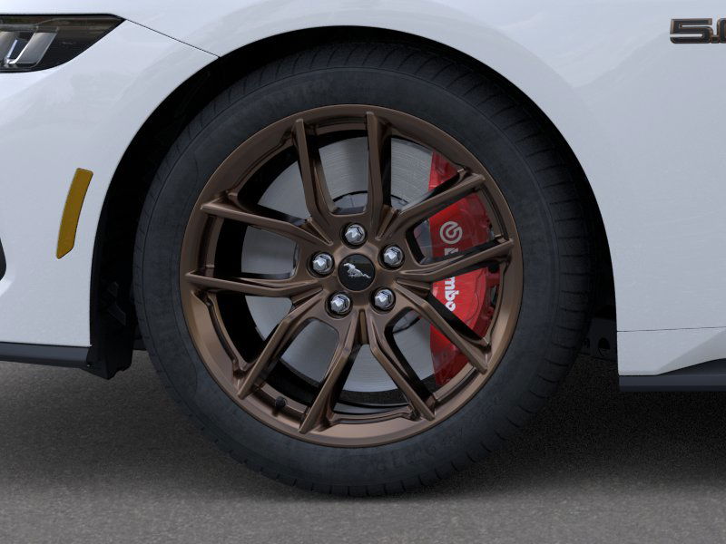2025 Ford Mustang GT Premium Fastback - Photo 19
