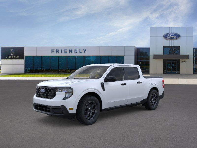 2025 Ford Maverick XLT's photo