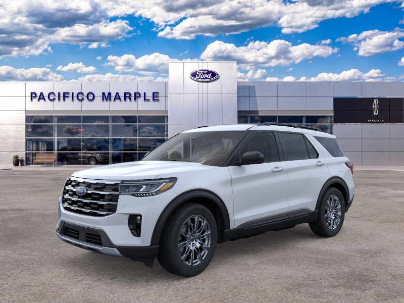 2026 Ford Explorer SUV 