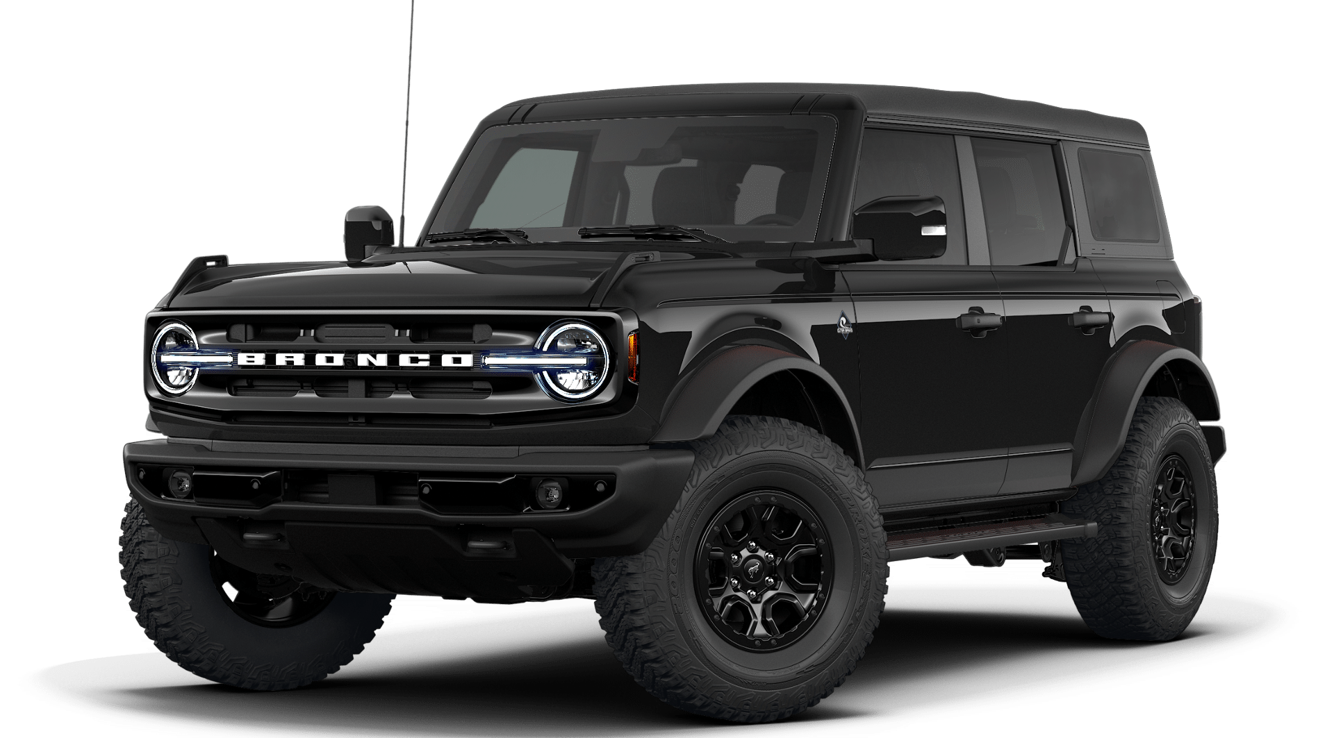 2026 Ford Bronco's photo