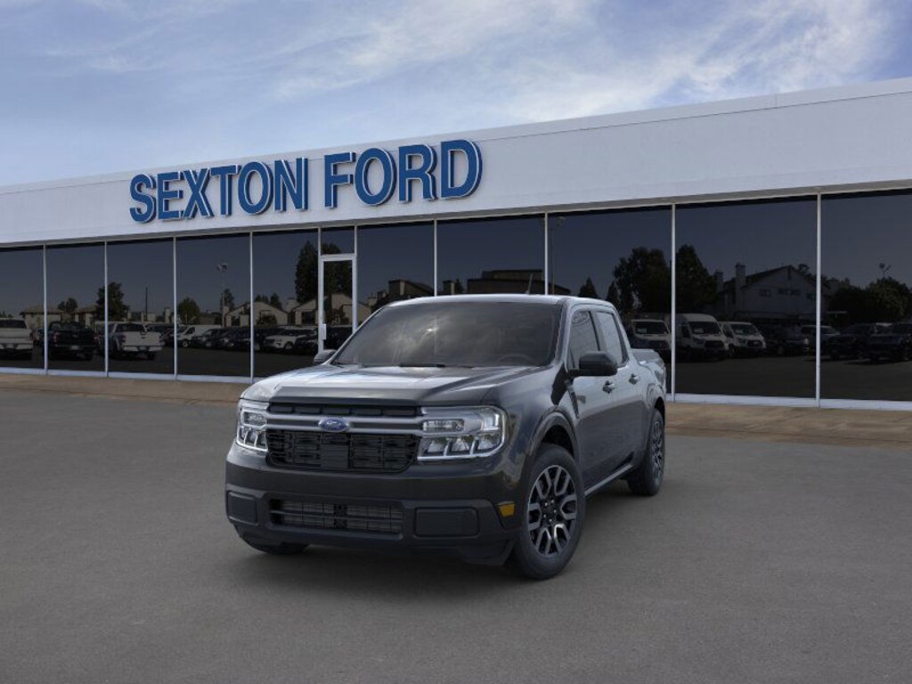 New 2024 Ford Maverick Moline IL Sexton Ford