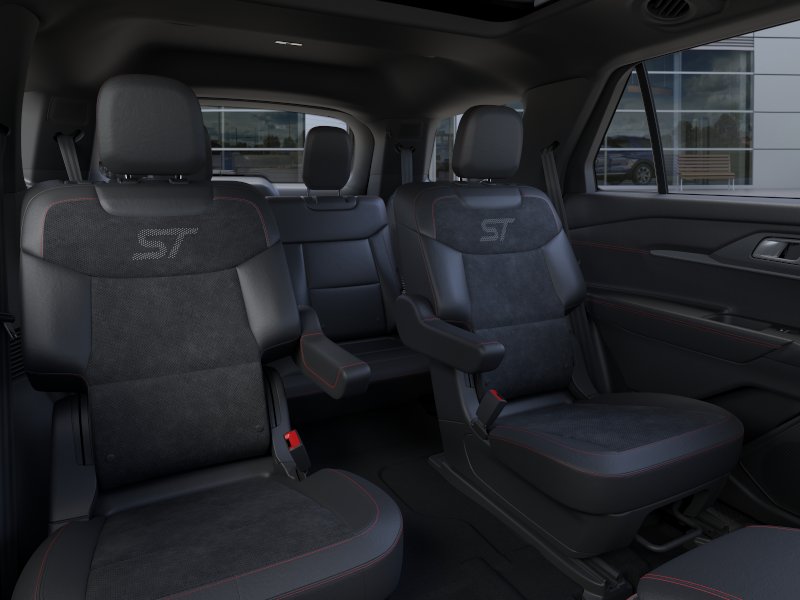 2026 Ford Explorer ST - Photo 11