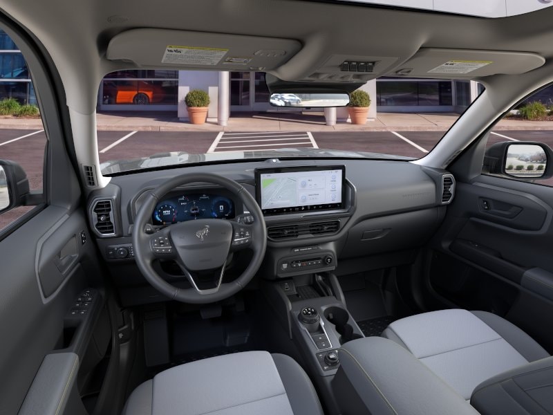 2025 Ford Bronco Sport Badlands - Photo 32