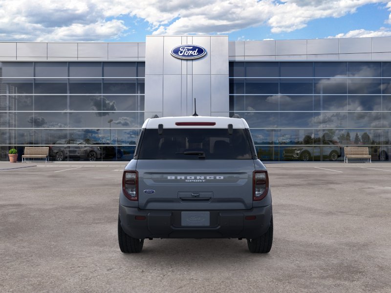 2025 Ford Bronco Sport Heritage - Photo 43