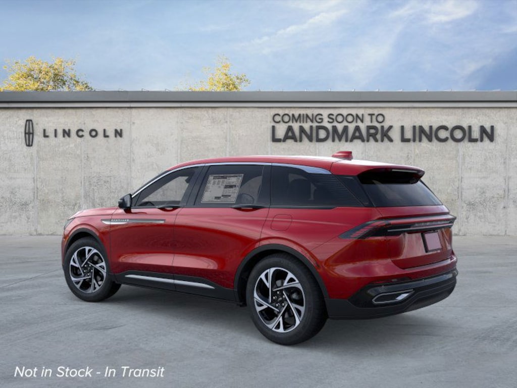 New 2026 Lincoln Nautilus Premiere CROSSOVERS