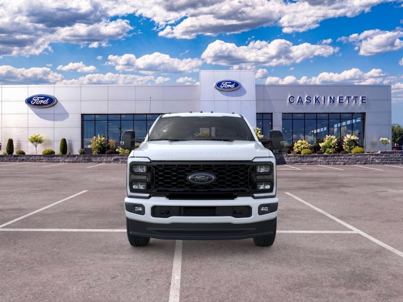 2026 Ford F-350 Super Duty Lariat - Photo 6