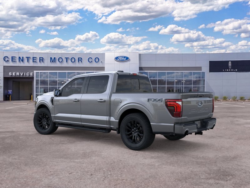 New 2026 Ford F-150 Lariat TRUCK