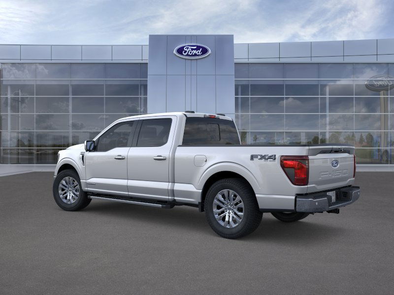 2025 Ford F-150 XLT photo 4