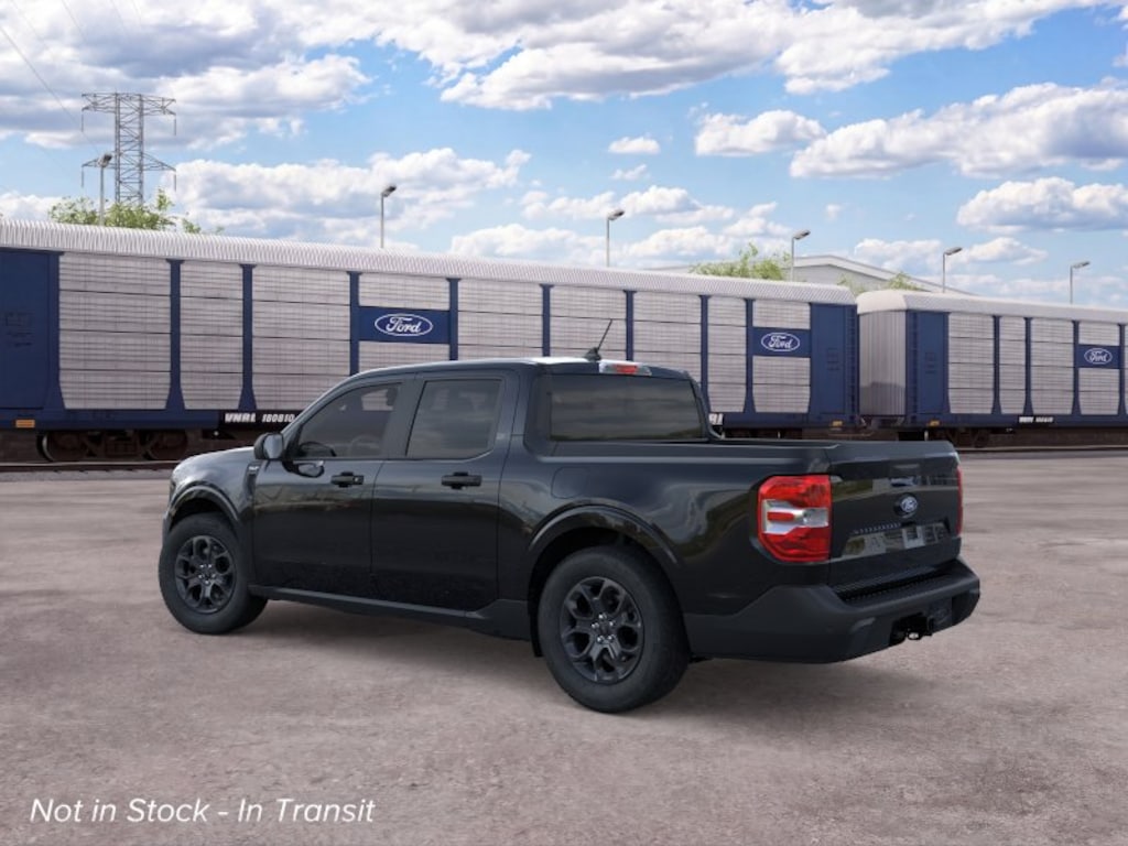 New 2026 Ford Maverick XLT Truck SuperCrew