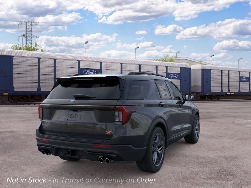 Thumbnail: 2026 Ford Explorer - 31