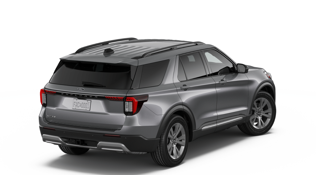 New 2026 Ford Explorer Active SUV