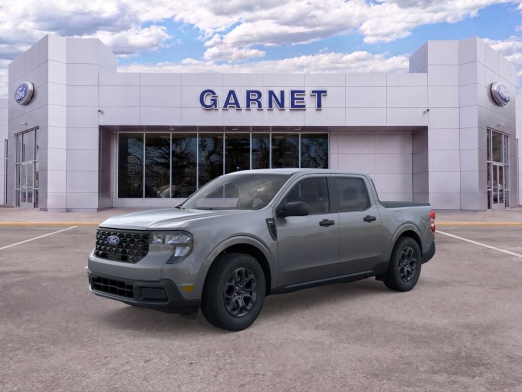 New 2026 Ford Maverick XLT TRUCK