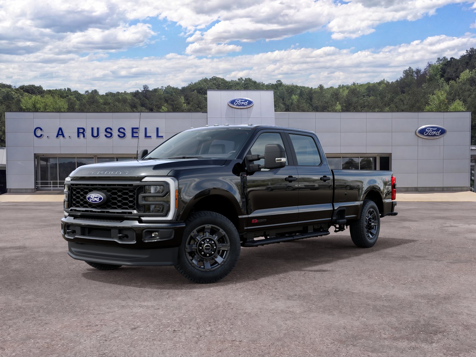 New 2027 Ford F-350SD Truck