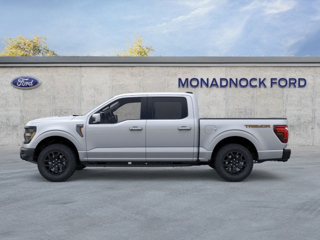 New 2025 Ford F-150 Tremor TRUCK
