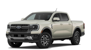 2026 Ford Ranger Lariat Truck SuperCrew