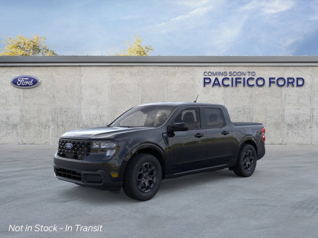 New 2026 Ford Maverick XLT TRUCK