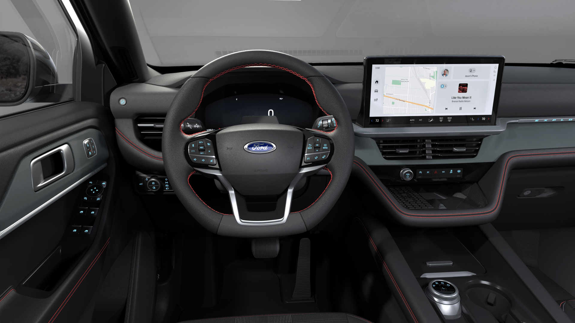 Thumbnail: 2025 Ford Explorer - 15