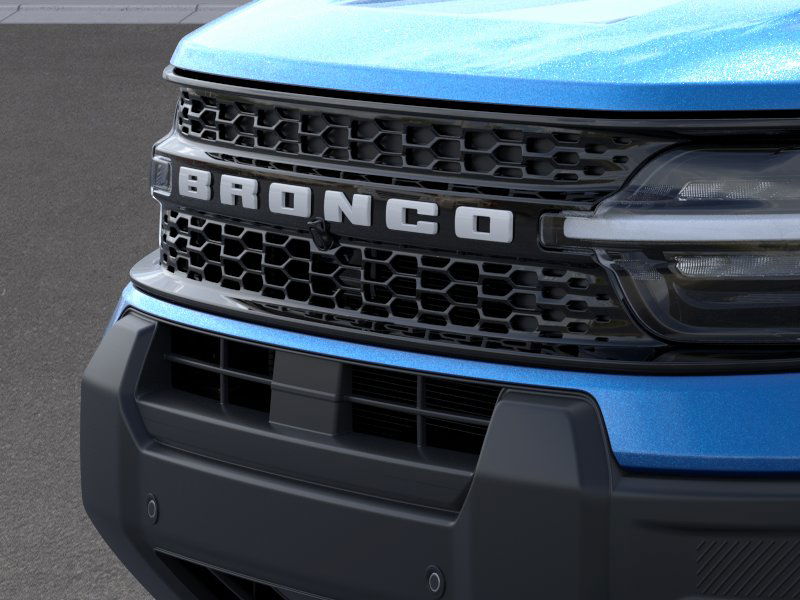 2025 Ford Bronco Sport Outer Banks - Photo 44