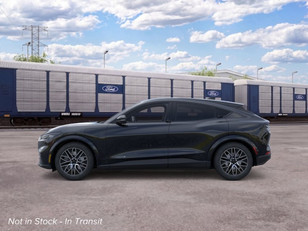 New 2026 Ford Mustang Mach-E Premium CROSSOVERS