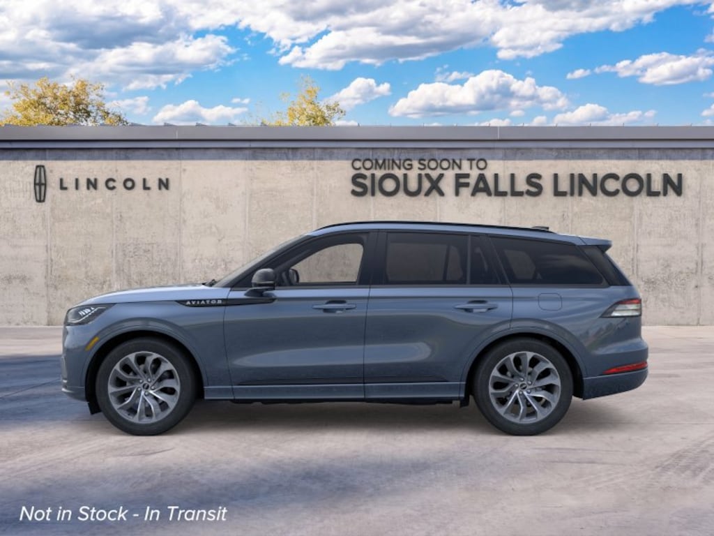 New 2026 Lincoln Aviator Premiere SUV
