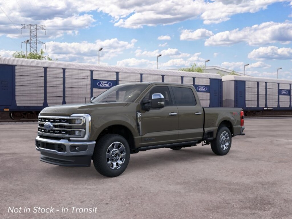 New 2026 Ford Super Duty F-250® Lariat® TRUCK