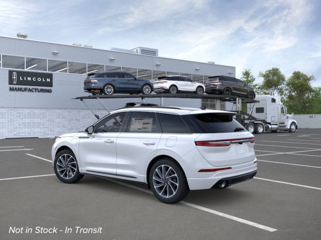 New 2026 Lincoln Corsair Grand Touring CROSSOVERS