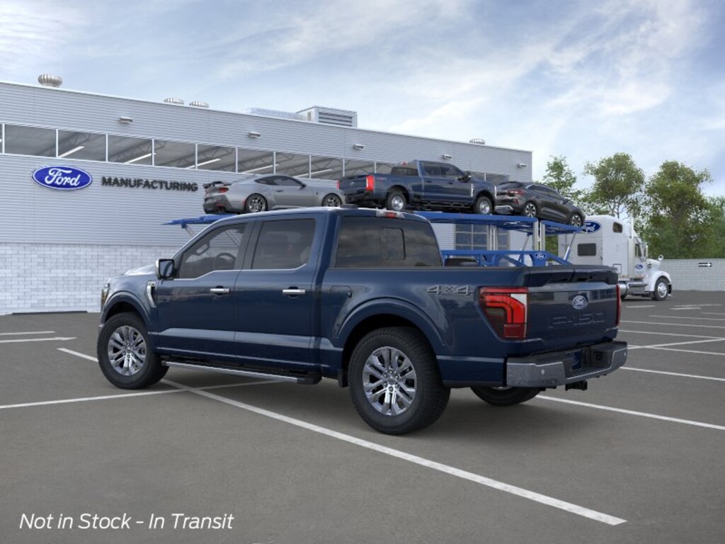 New 2026 Ford F-150 XLT TRUCK