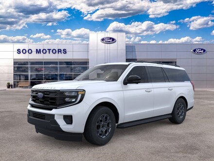2026 Ford Expedition Max Active SUV