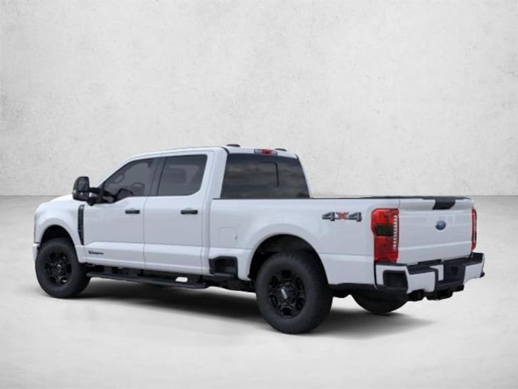 New 2026 Ford F-250 XL Truck Crew Cab
