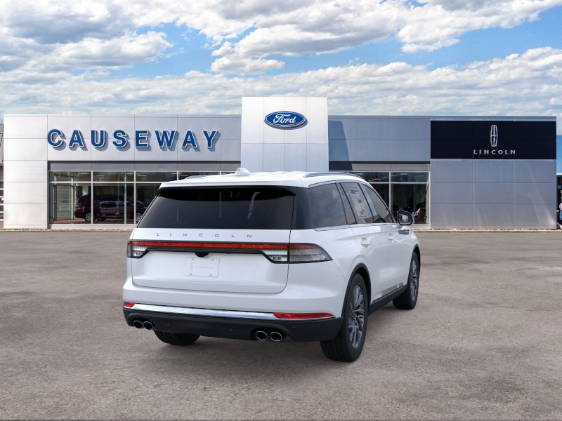 2026 Lincoln Aviator Premiere - Photo 8