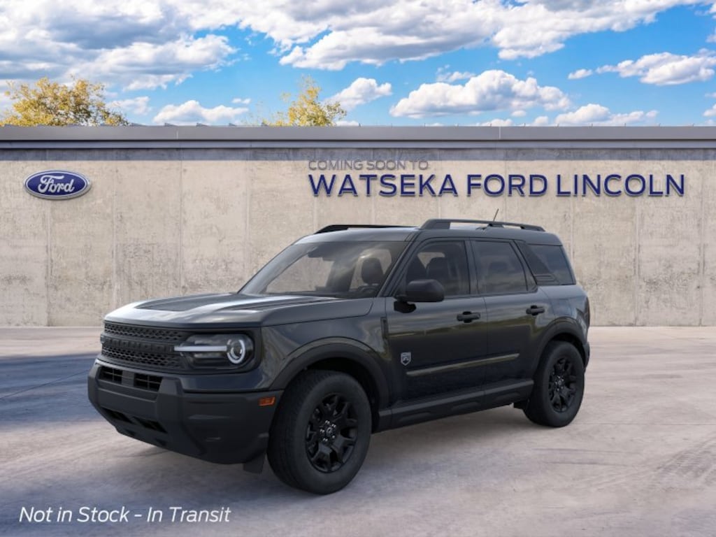 New 2026 Ford Bronco Sport Big Bend® SUV