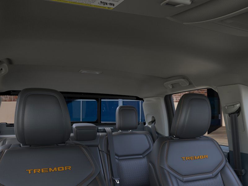 2025 Ford Maverick Tremor - Photo 12