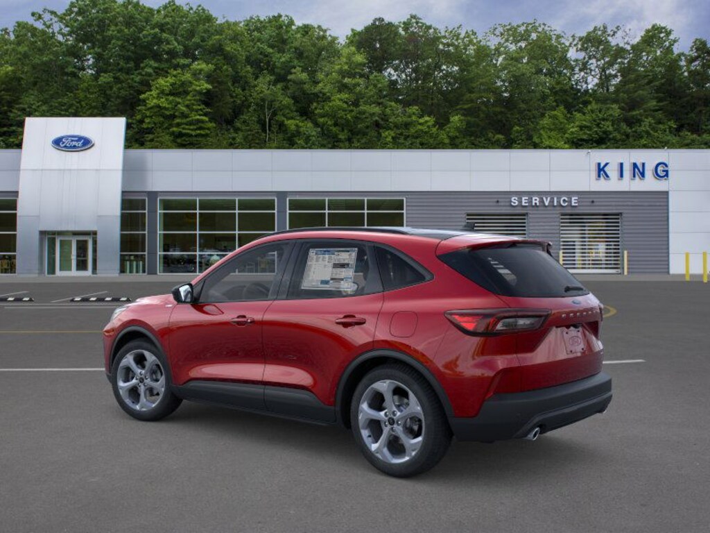 New 2026 Ford Escape ST-Line SUV