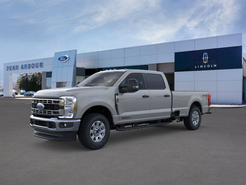 2025 Ford F-350 Super Duty XLT's photo