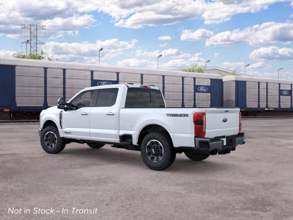 New 2026 Ford F-250 Truck Crew Cab