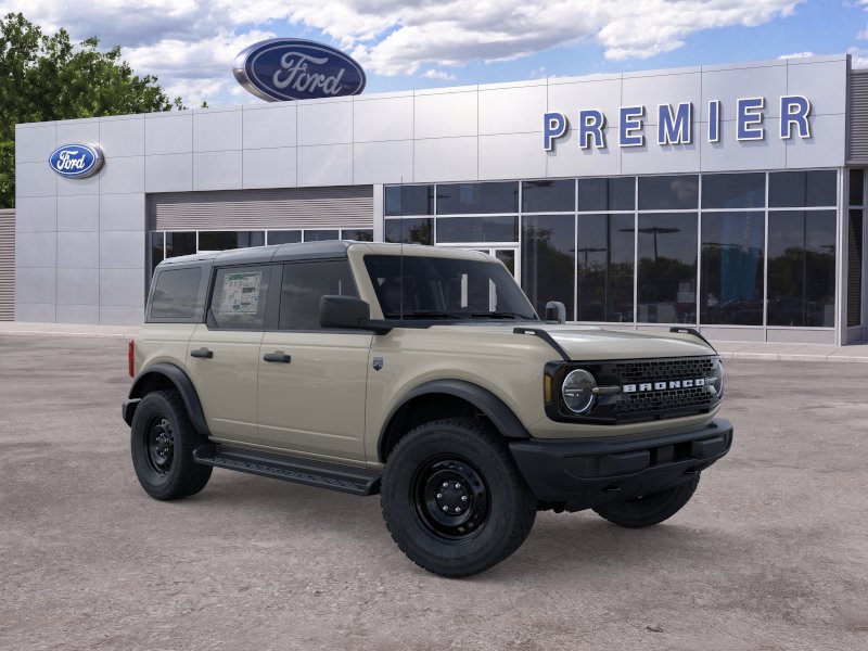 2026 Ford Bronco 4-Door