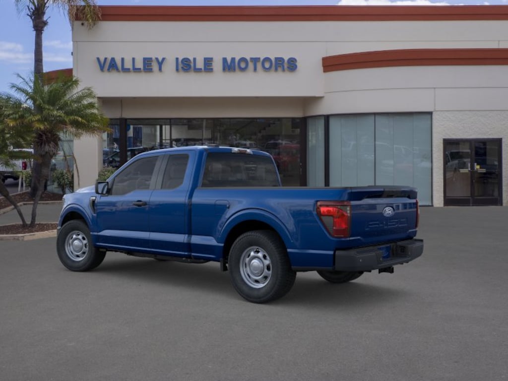 New 2026 Ford F-150 XL Truck SuperCab