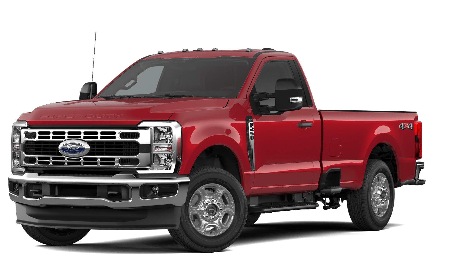 2026 Ford F-250 XLT 4x4 Regular Cab 8' Box's photo
