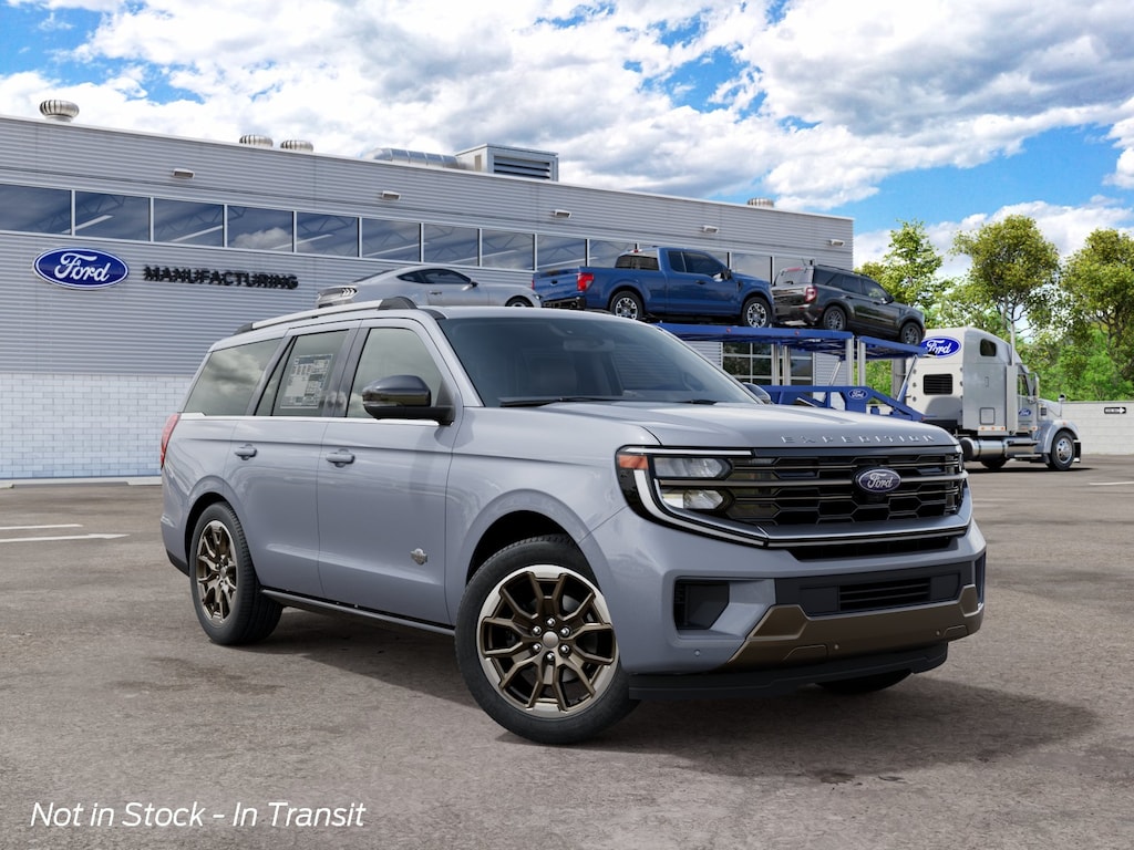 New 2027 Ford Expedition King Ranch SUV